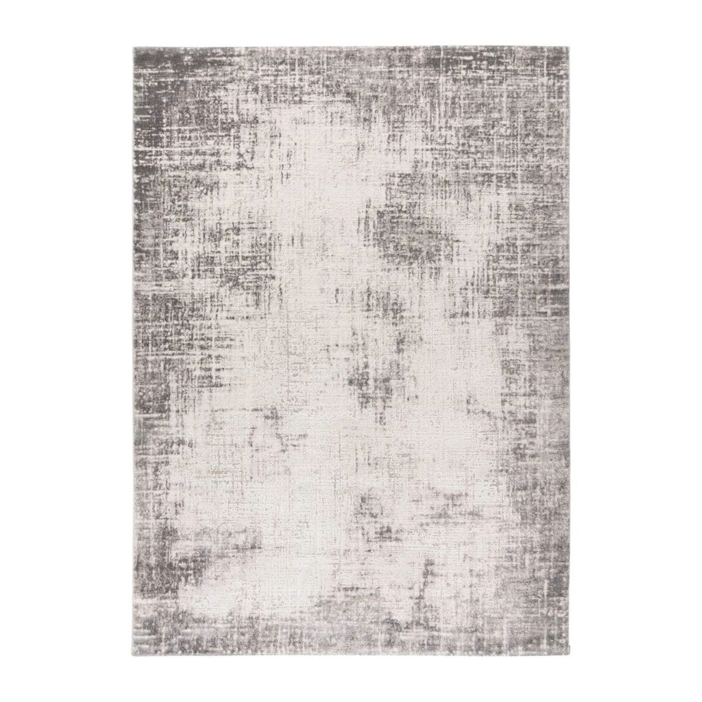 Szőnyeg, Pierre Cardin, kopott hatású, ezüst, 80x150 cm - THALORIA - Butopêa akciós termékkép 1